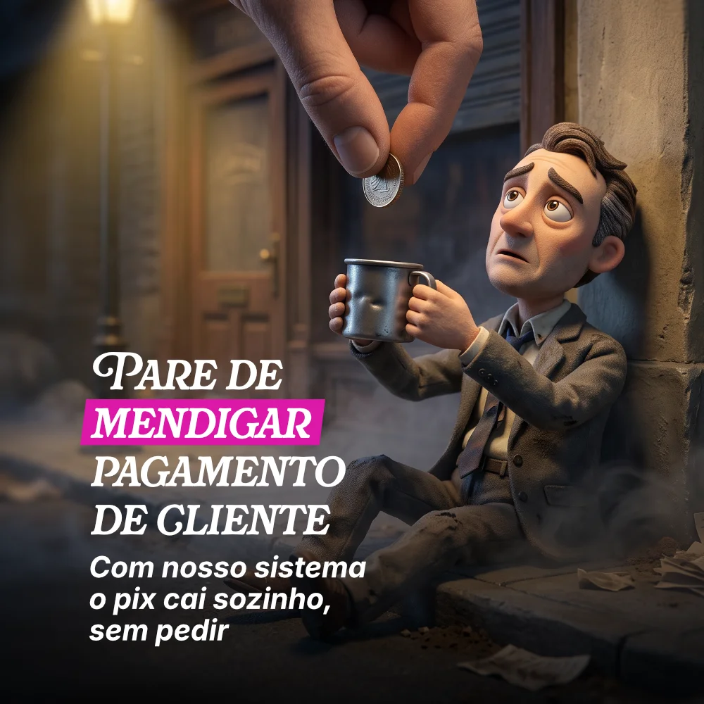 Acempre begging for payment claymation ad