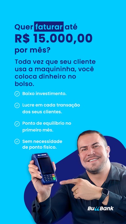 BullBank spokesperson reseller ad