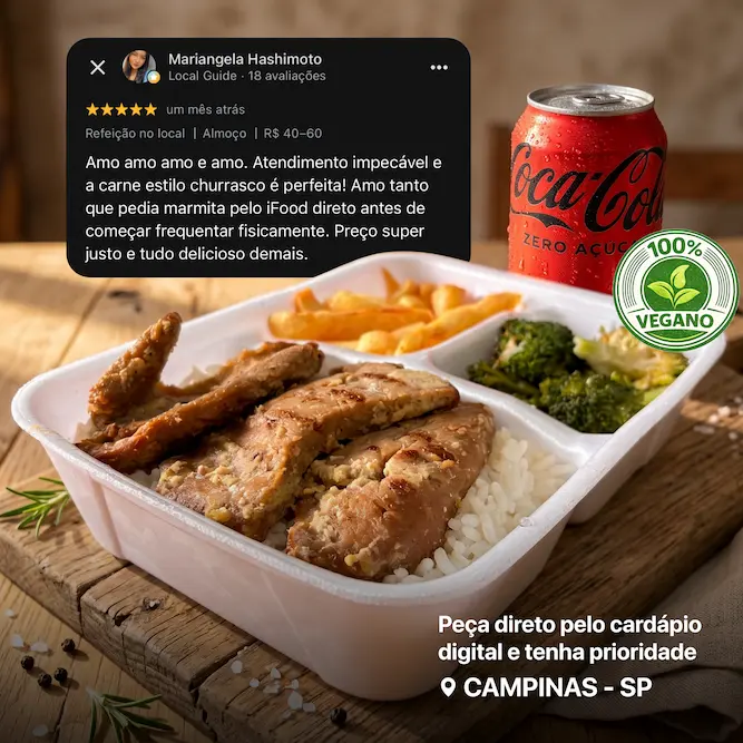 Chama Verde Google review ad