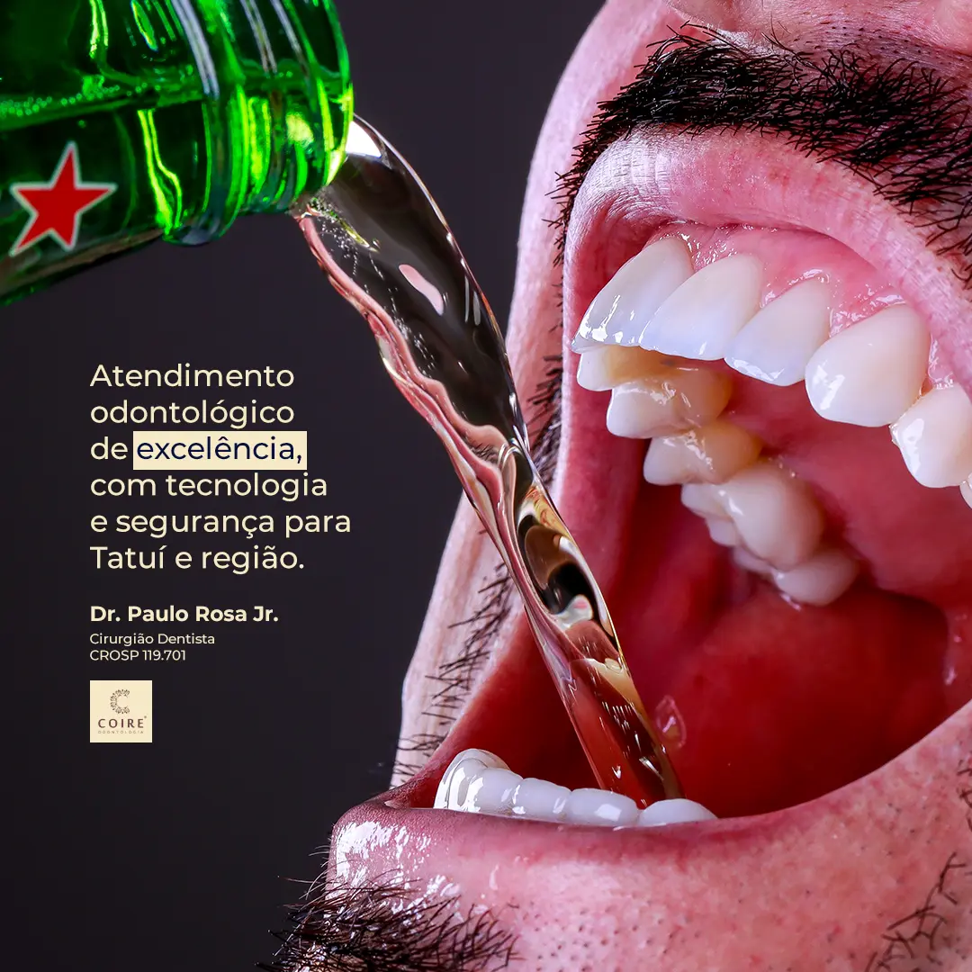 Dr. Paulo Rosa brand awareness ad